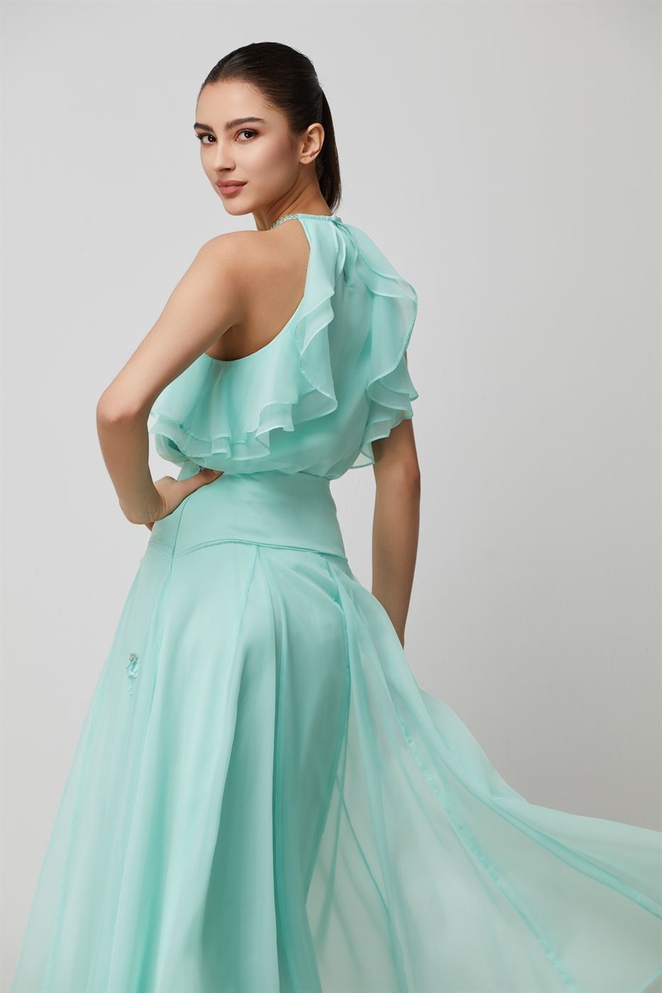 Ruffle Top - Femi9 EG