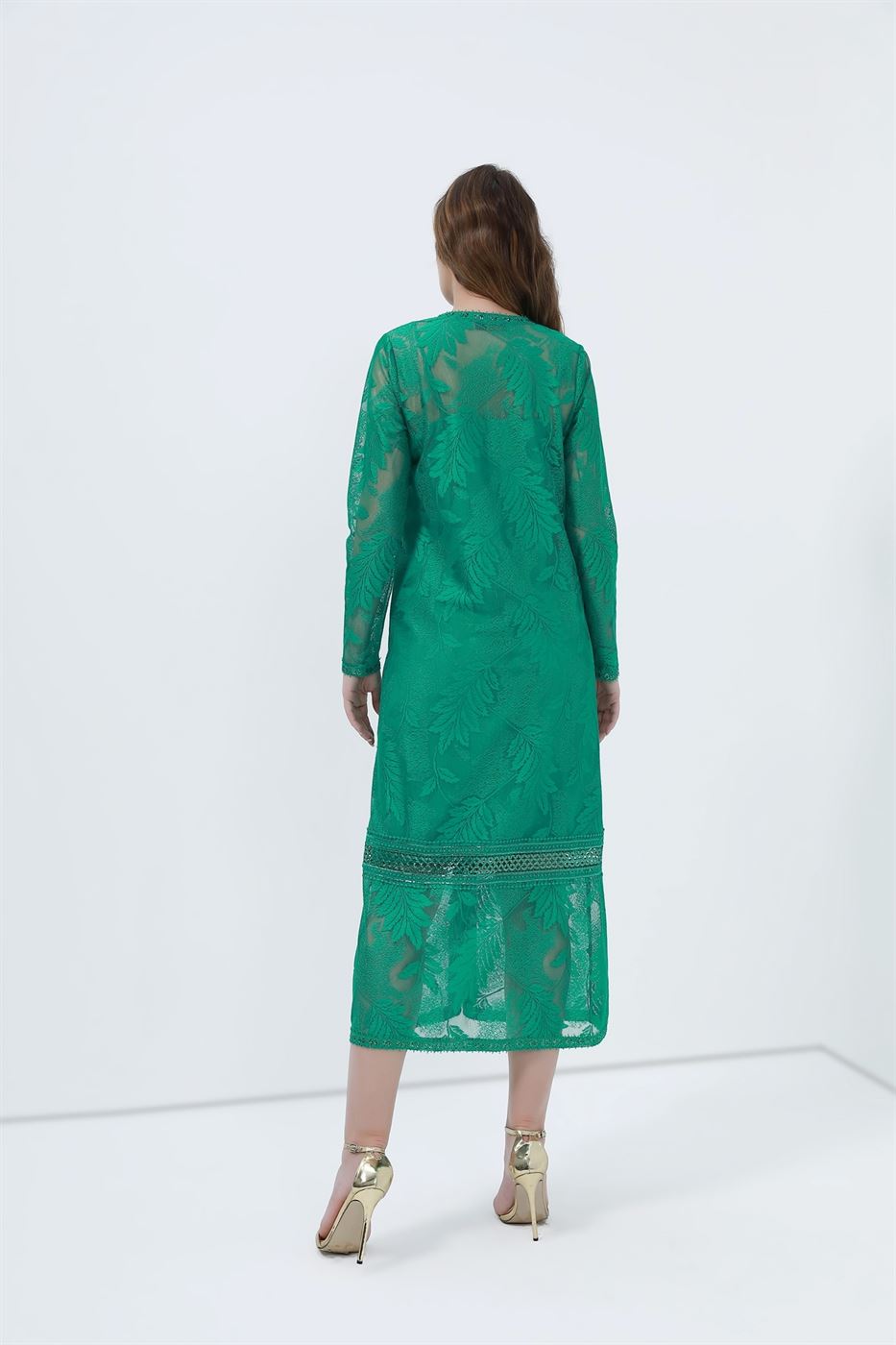 Dress Green - Femi9 EG