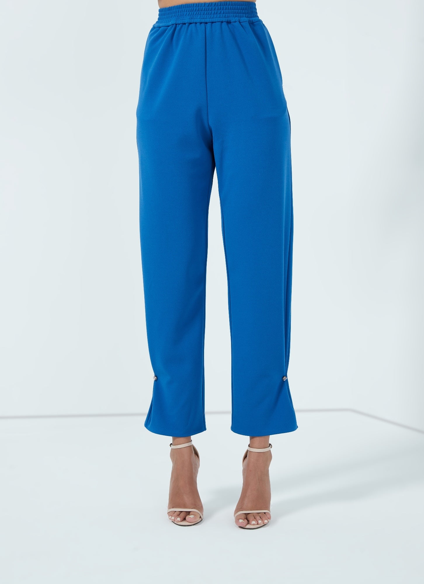 High Waist Pants - Femi9 EG