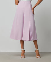 Culotte With Chiffon Inserts - Femi9 EG