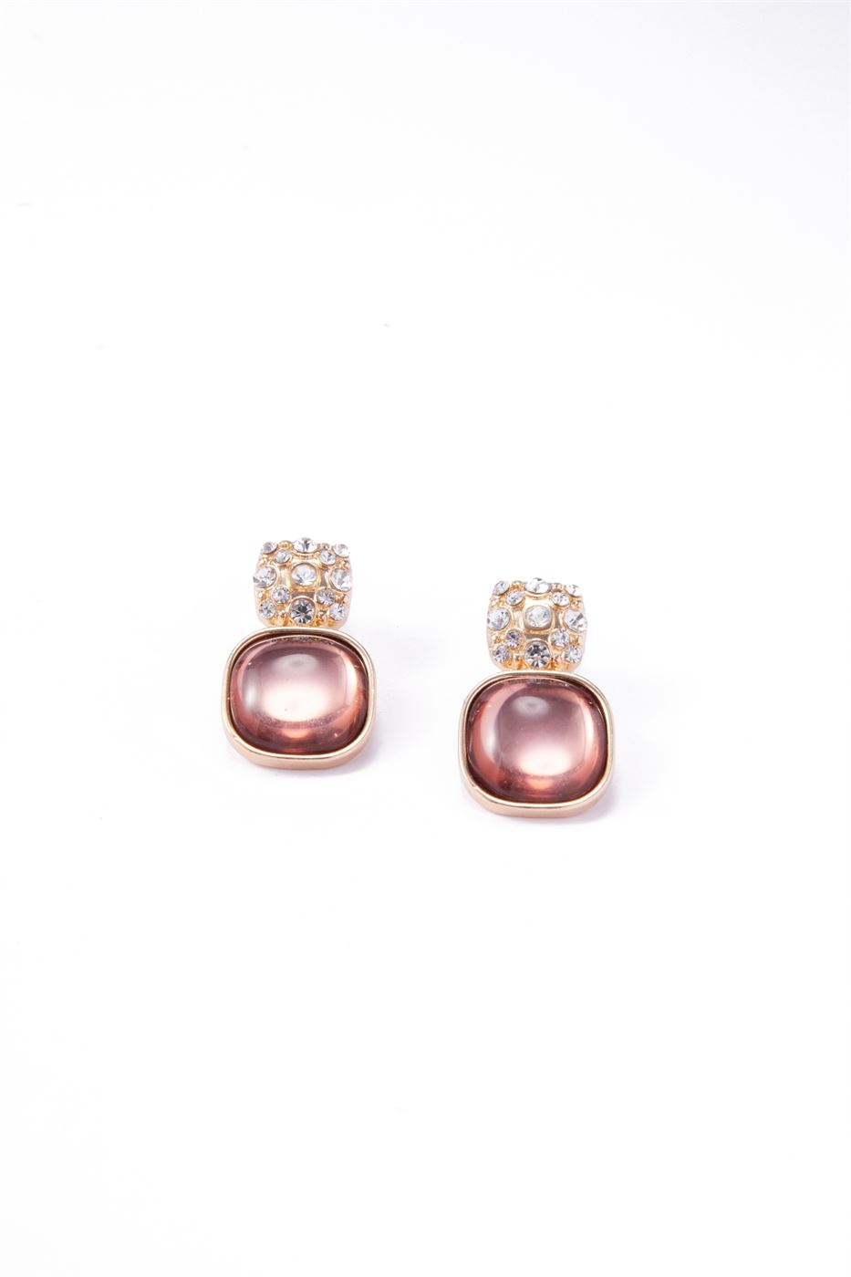 Double Drop Earrings - Femi9 EG