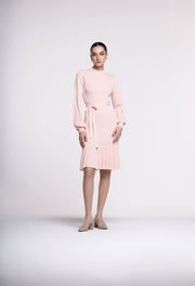 Short Midi Flare Dress - Femi9 EG