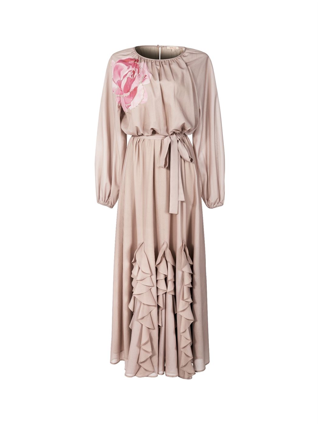 Long Sleeve Dress
