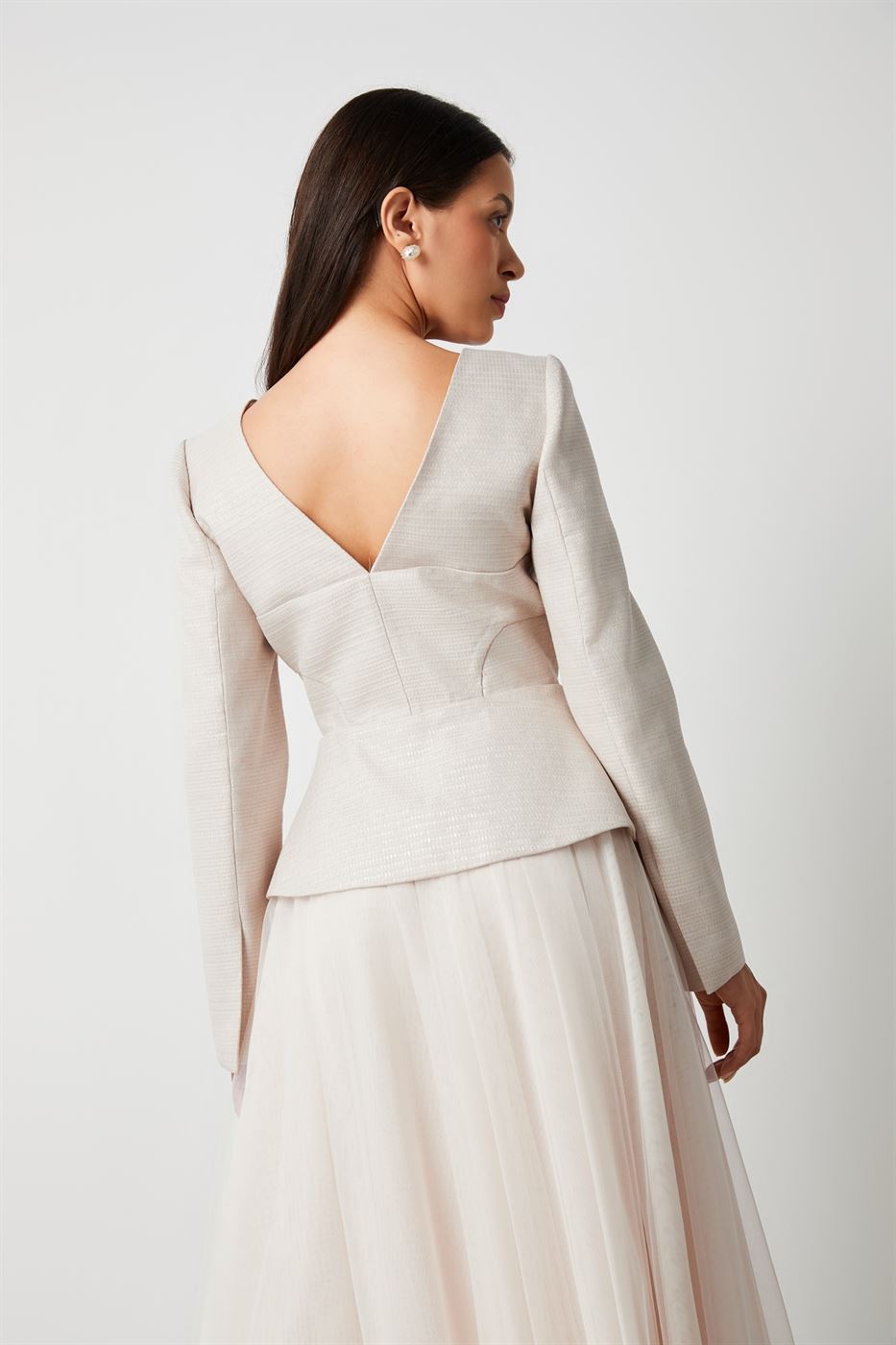 Long Sleeve Jacket - Femi9 EG
