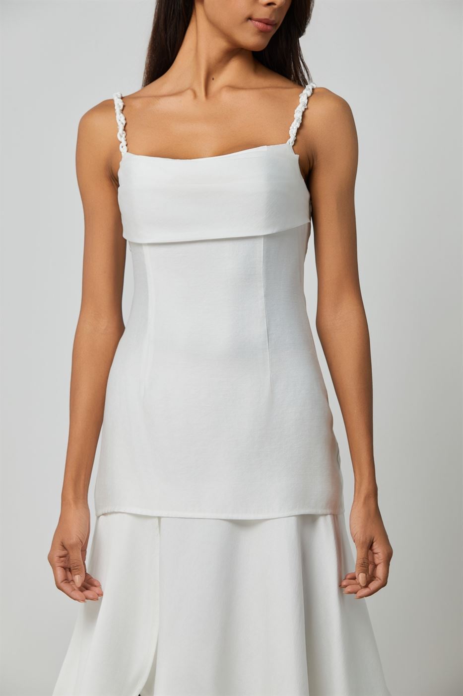 Ruffle Dress - Femi9 EG