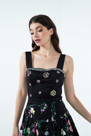 Sleeveless Top - Femi9 EG