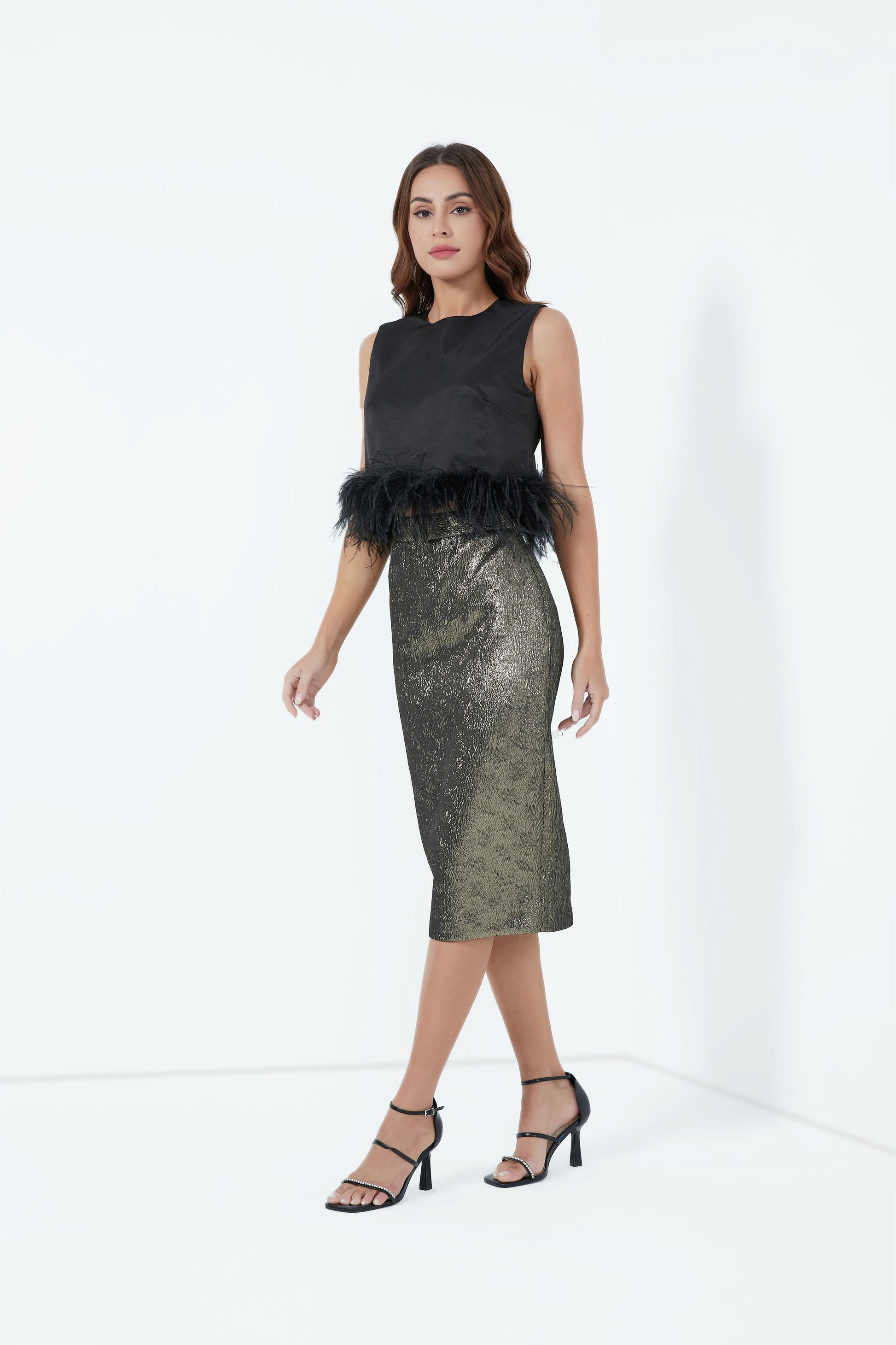 Pencil Skirt - Femi9 EG