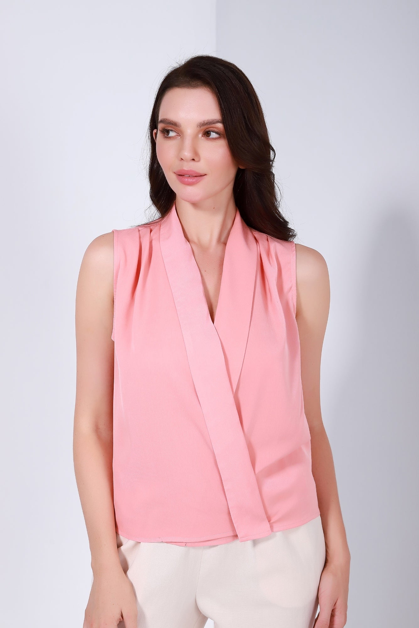 Wrap Top - Femi9 EG
