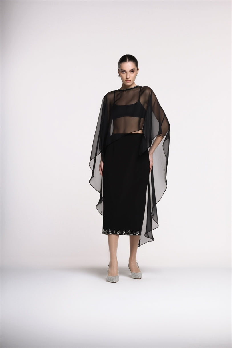 Chiffon Top - Femi9 EG