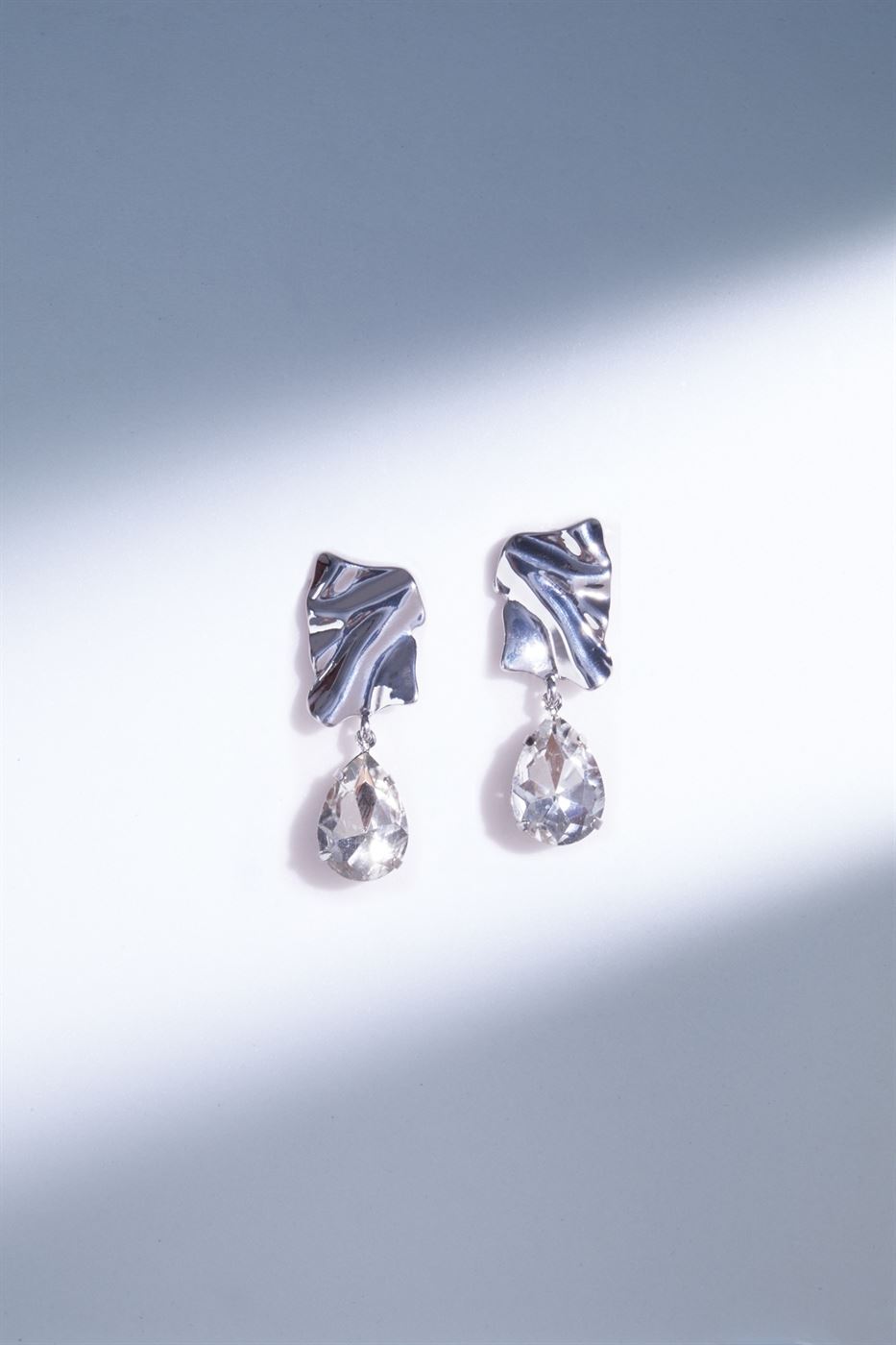 Double Drop Earrings - Femi9 EG