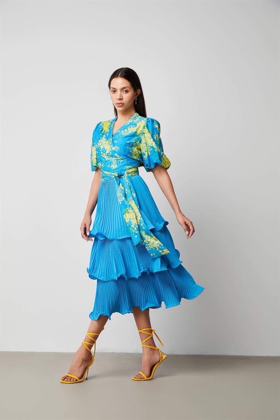 Chiffon Skirt - Femi9 EG