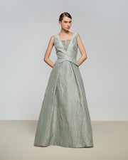 Sleeveless Maxi Dress - Femi9 EG