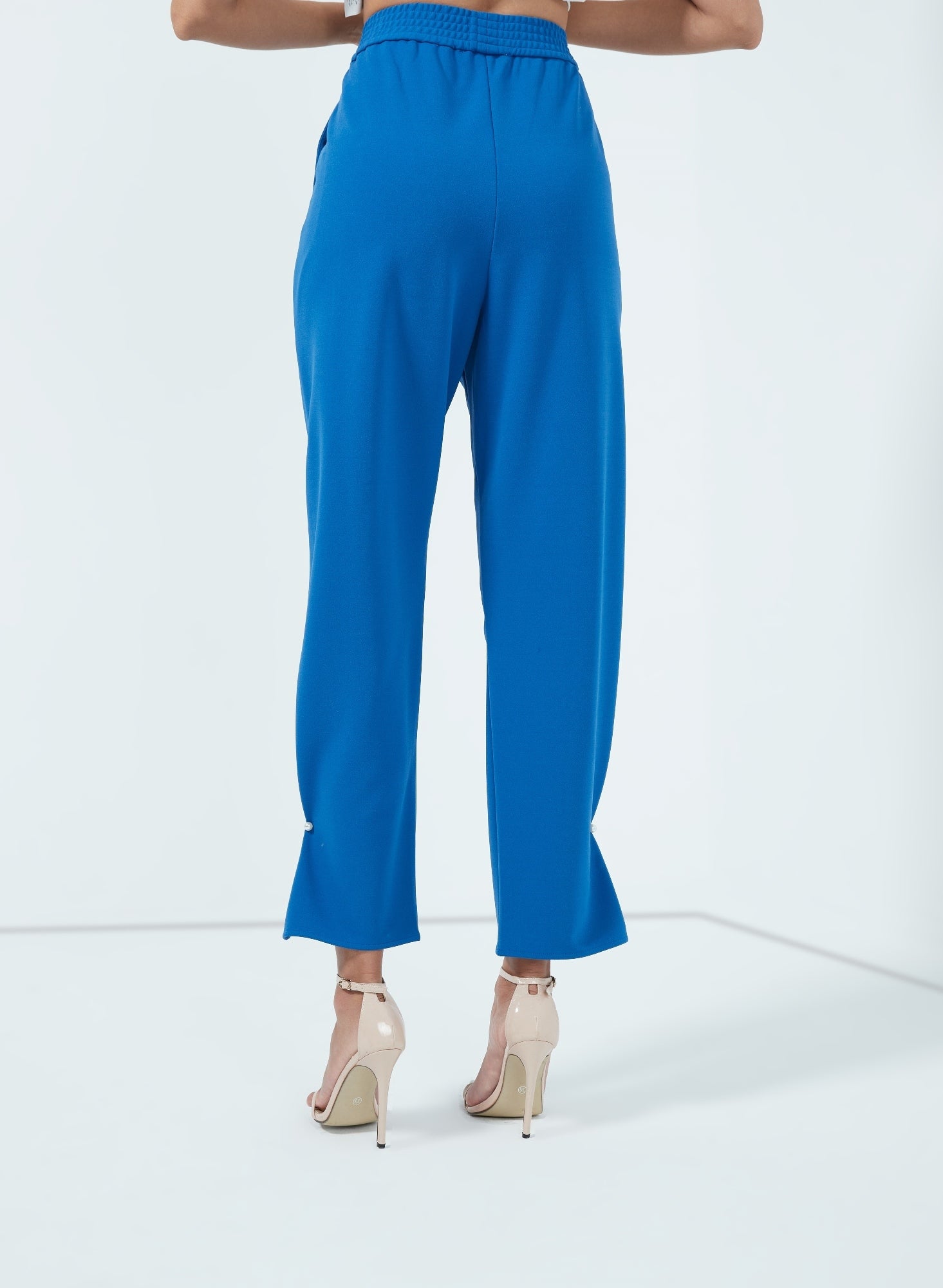 High Waist Pants - Femi9 EG