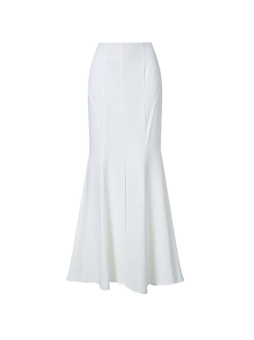 Wavy Hem Maxi Skirt - Femi9 EG