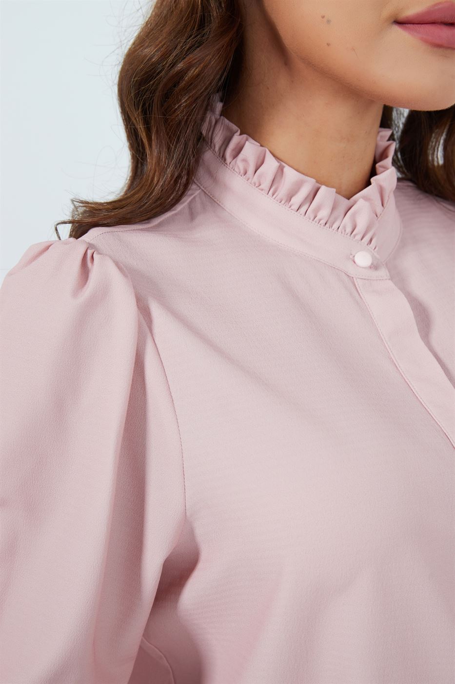 Printed Blouse - Femi9 EG