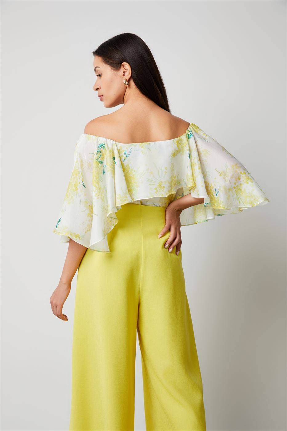 Off Shoulder Top - Femi9 EG