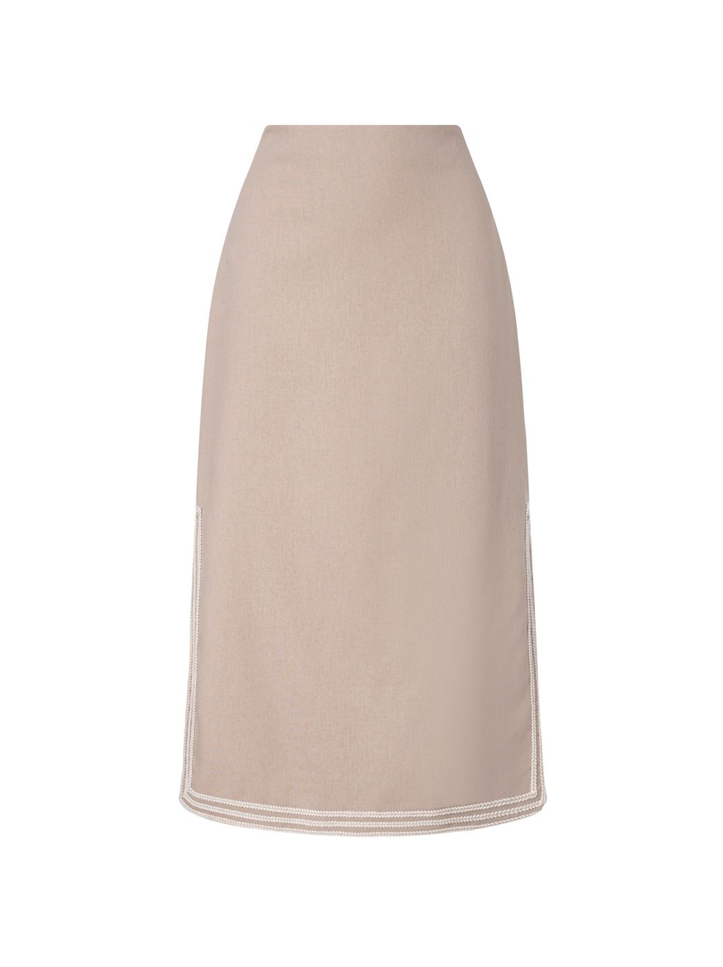 Rope Detail Skirt - Femi9 EG