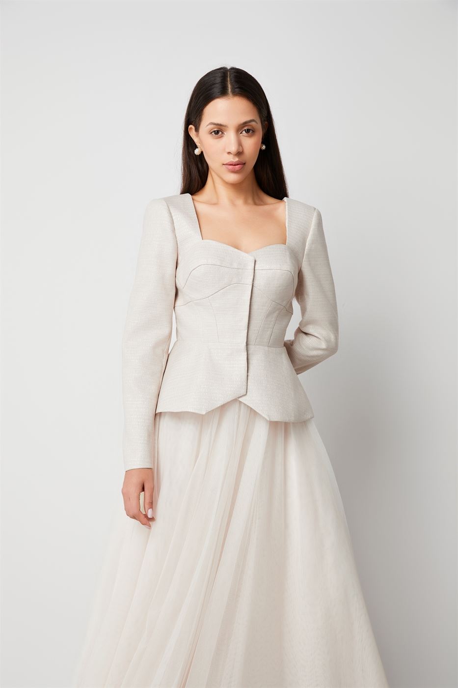Long Sleeve Jacket - Femi9 EG