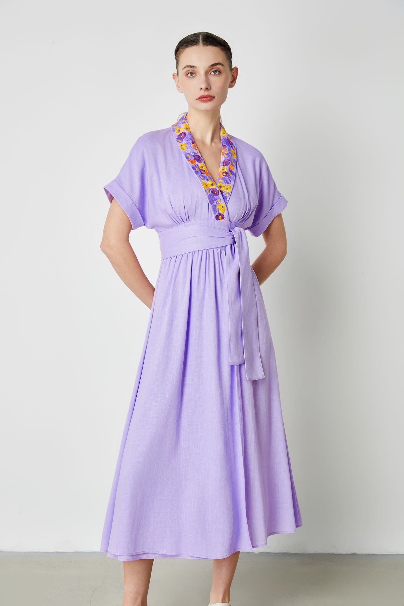 Midi Dress - Femi9 EG