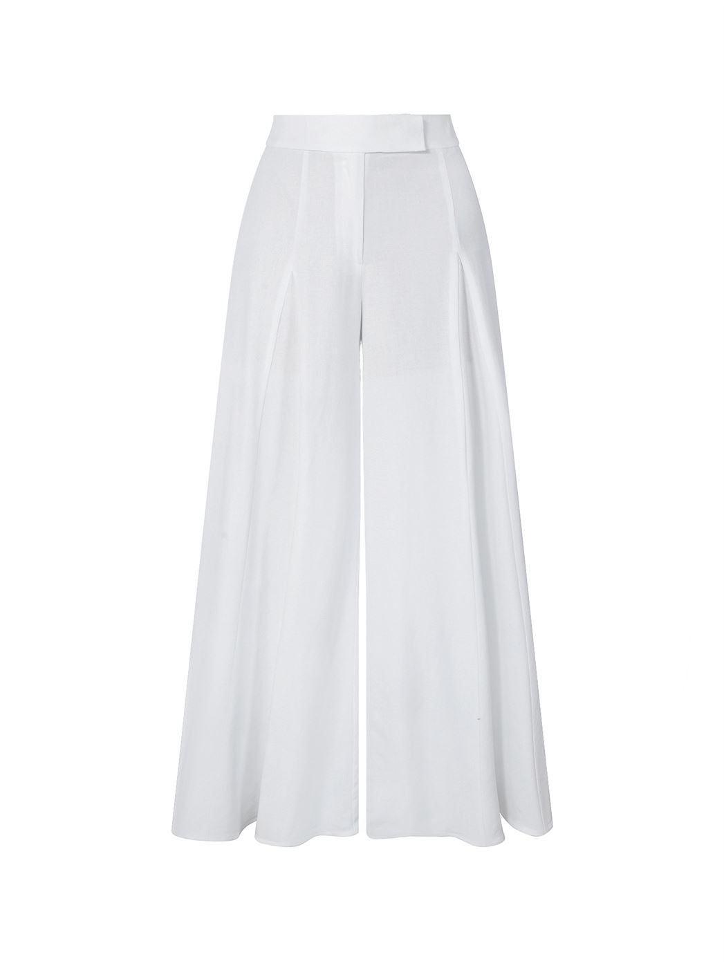 High Waist Straight Leg Pants - Femi9 EG