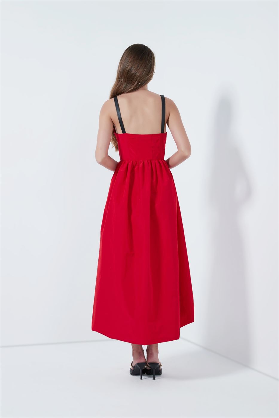 High Low Hem Dress - Femi9 EG