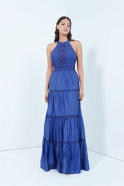 Tiered Dress With Armhole - Femi9 EG