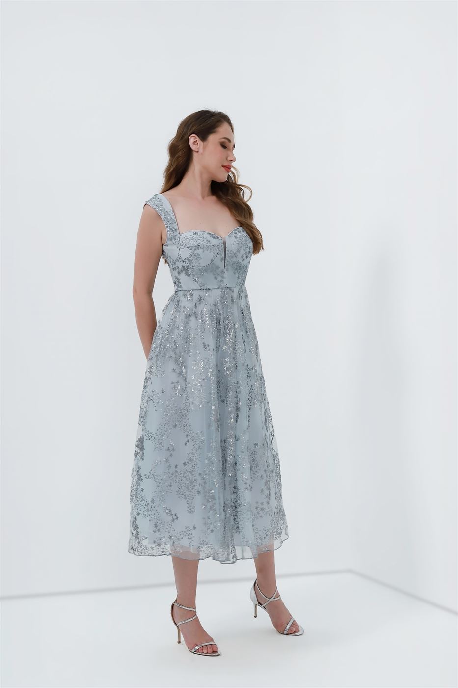 Sweet Heart Dress - Femi9 EG