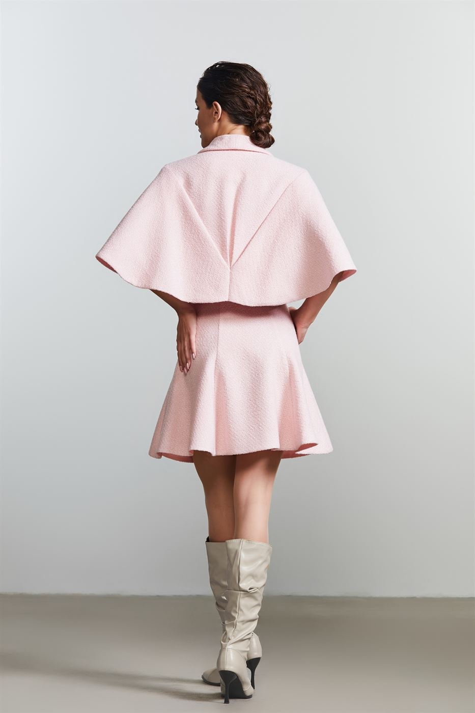 A-Line Midi Skirt - Femi9 EG