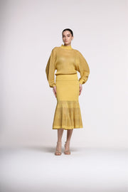Knit Skirt - Femi9 EG