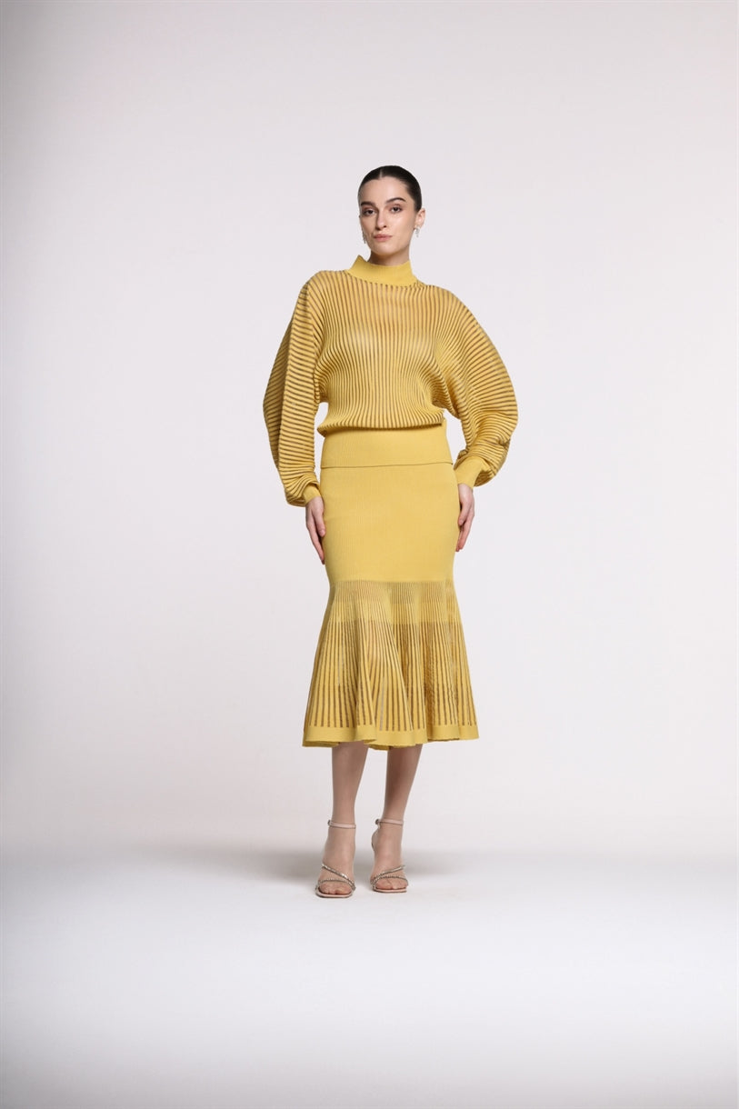 Knit Skirt - Femi9 EG
