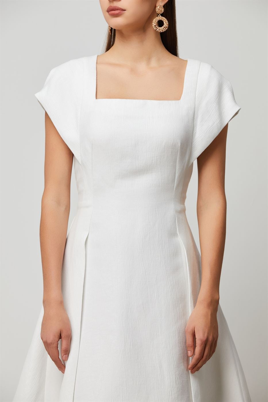 A-Line Mini Dress - Femi9 EG