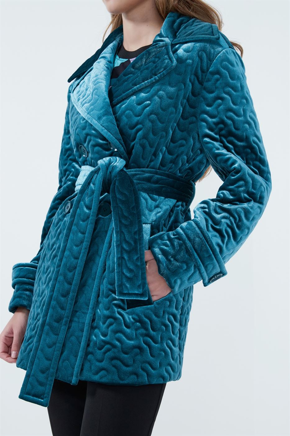 Padded Coat - Femi9 EG