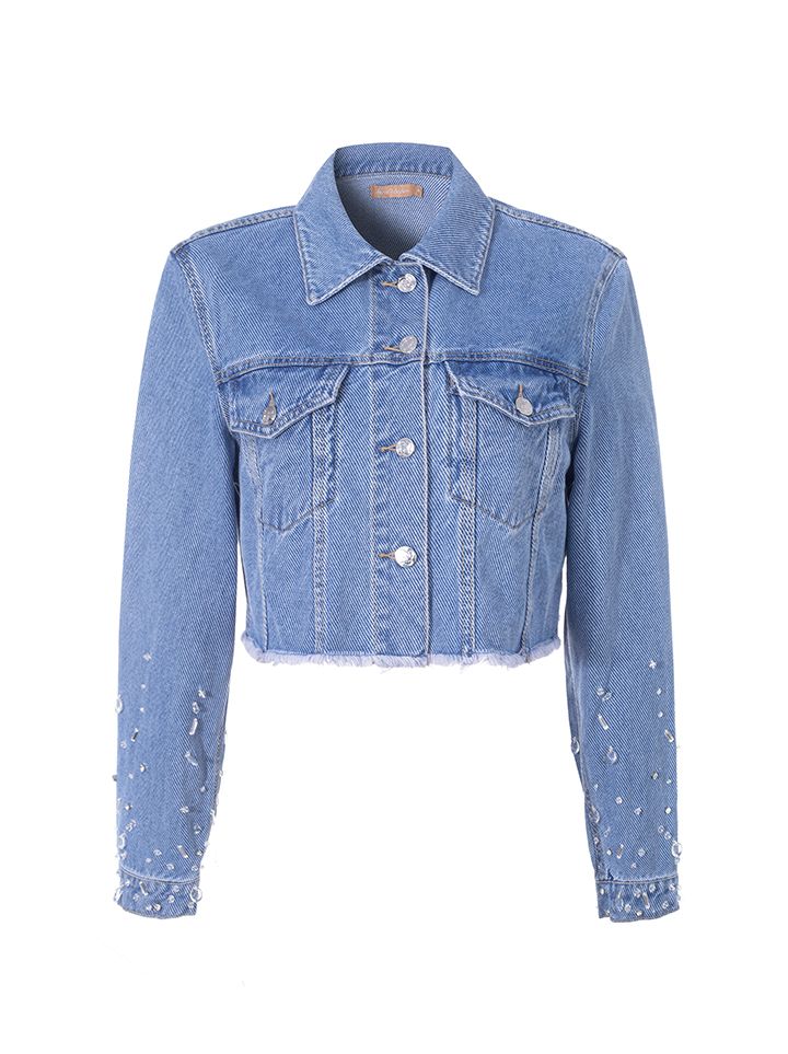 Crop Jacket - Femi9 EG