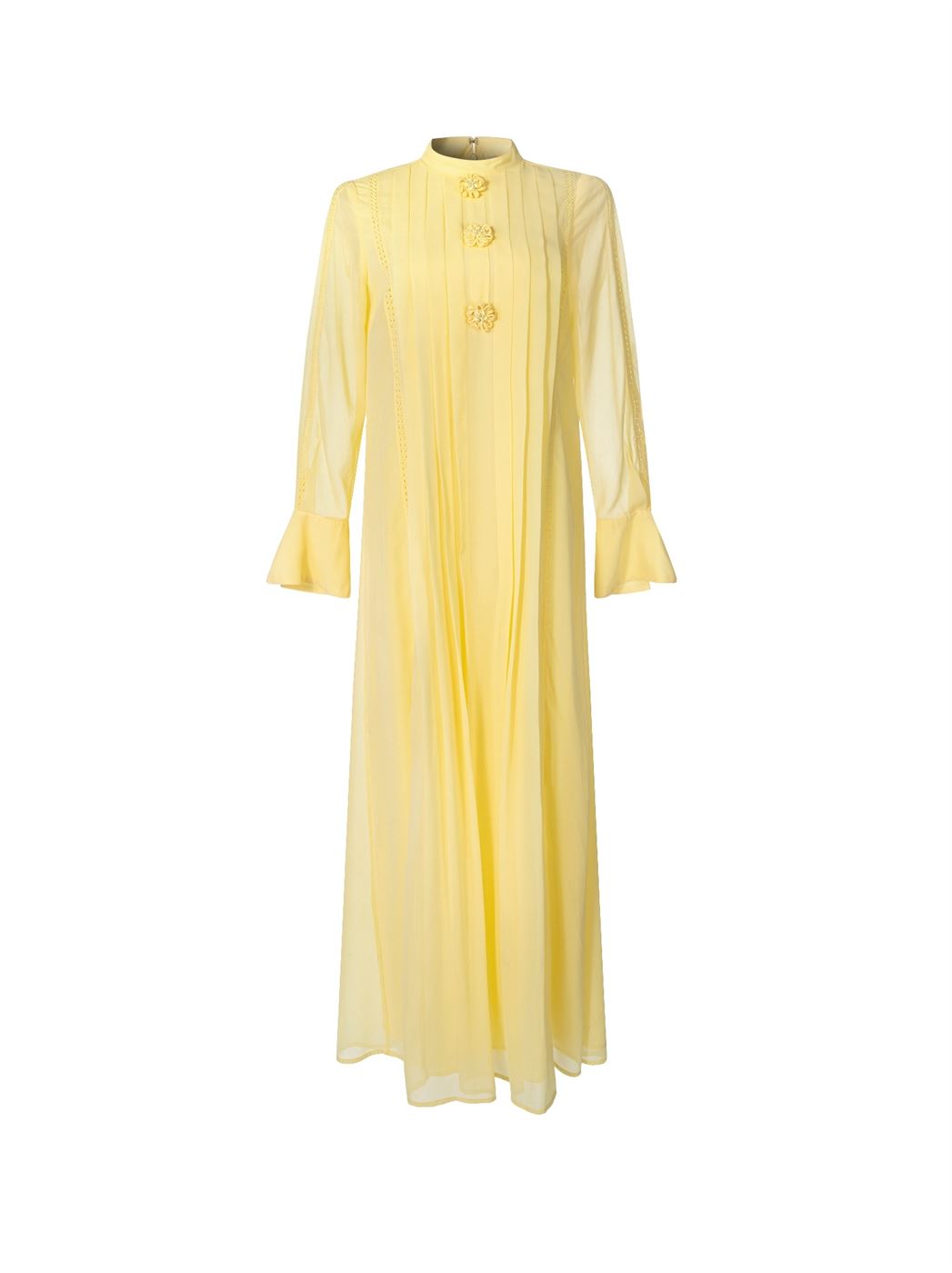 Floor Length Kaftan - Femi9 EG