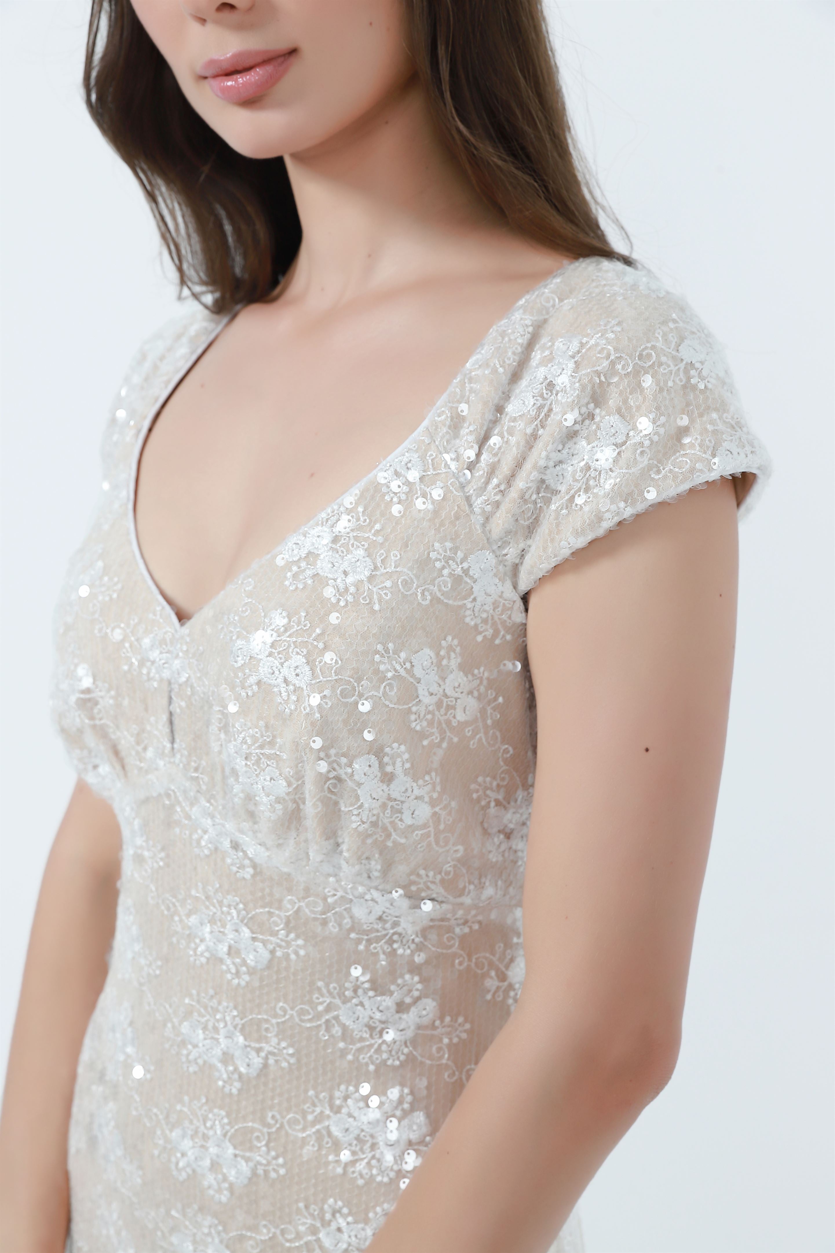 Sequins Dress - Femi9 EG