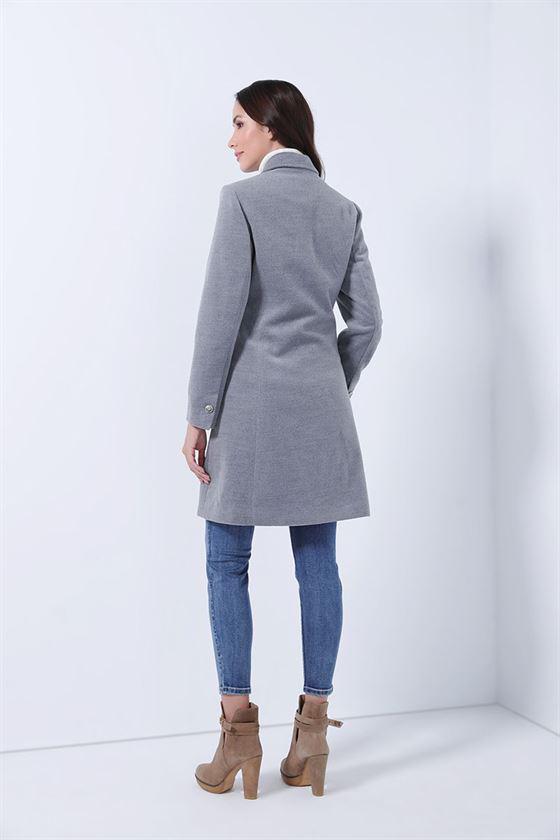 Long Sleeve Coat - Femi9 EG