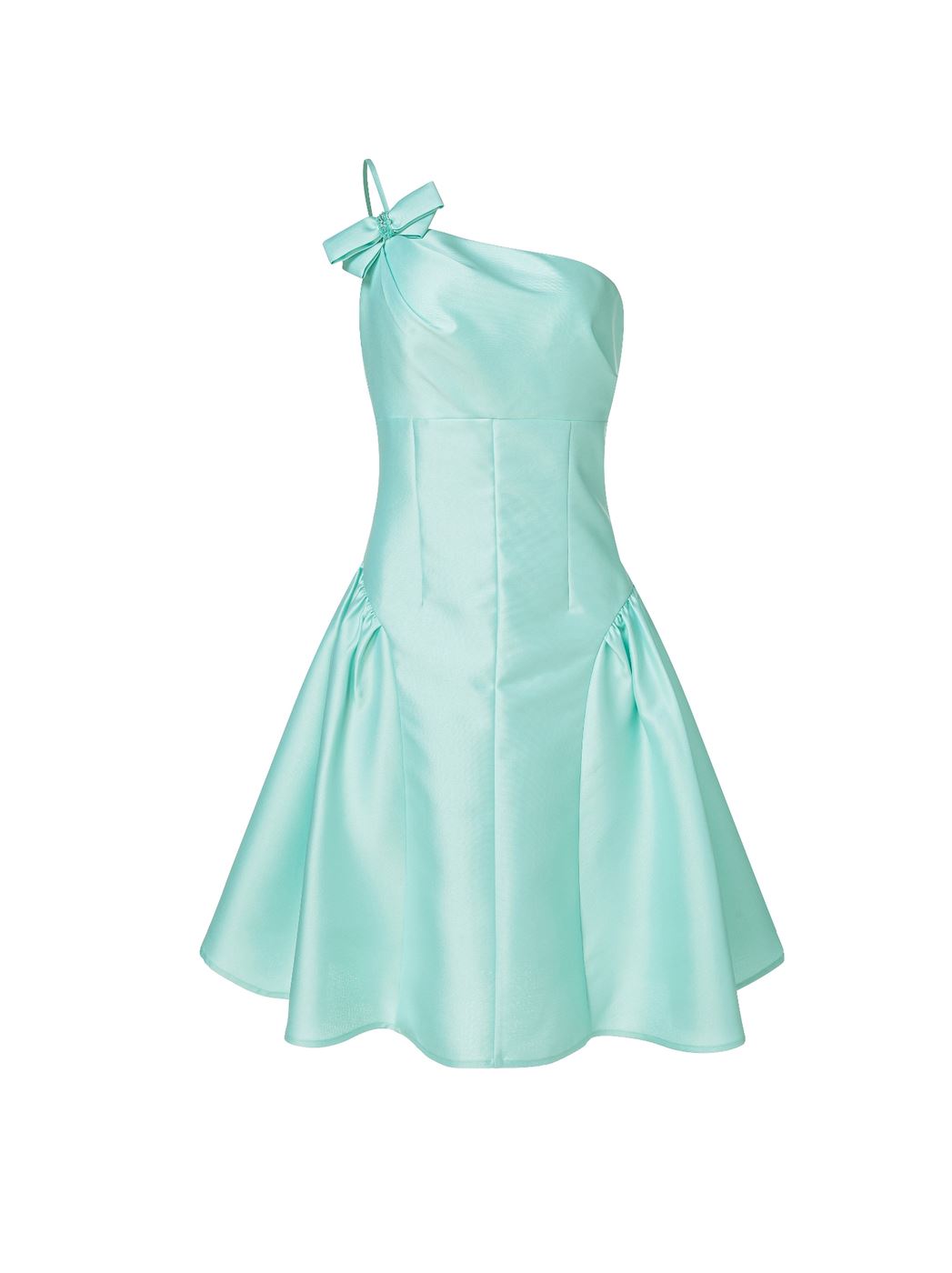 Sleeveless Short Dress - Femi9 EG
