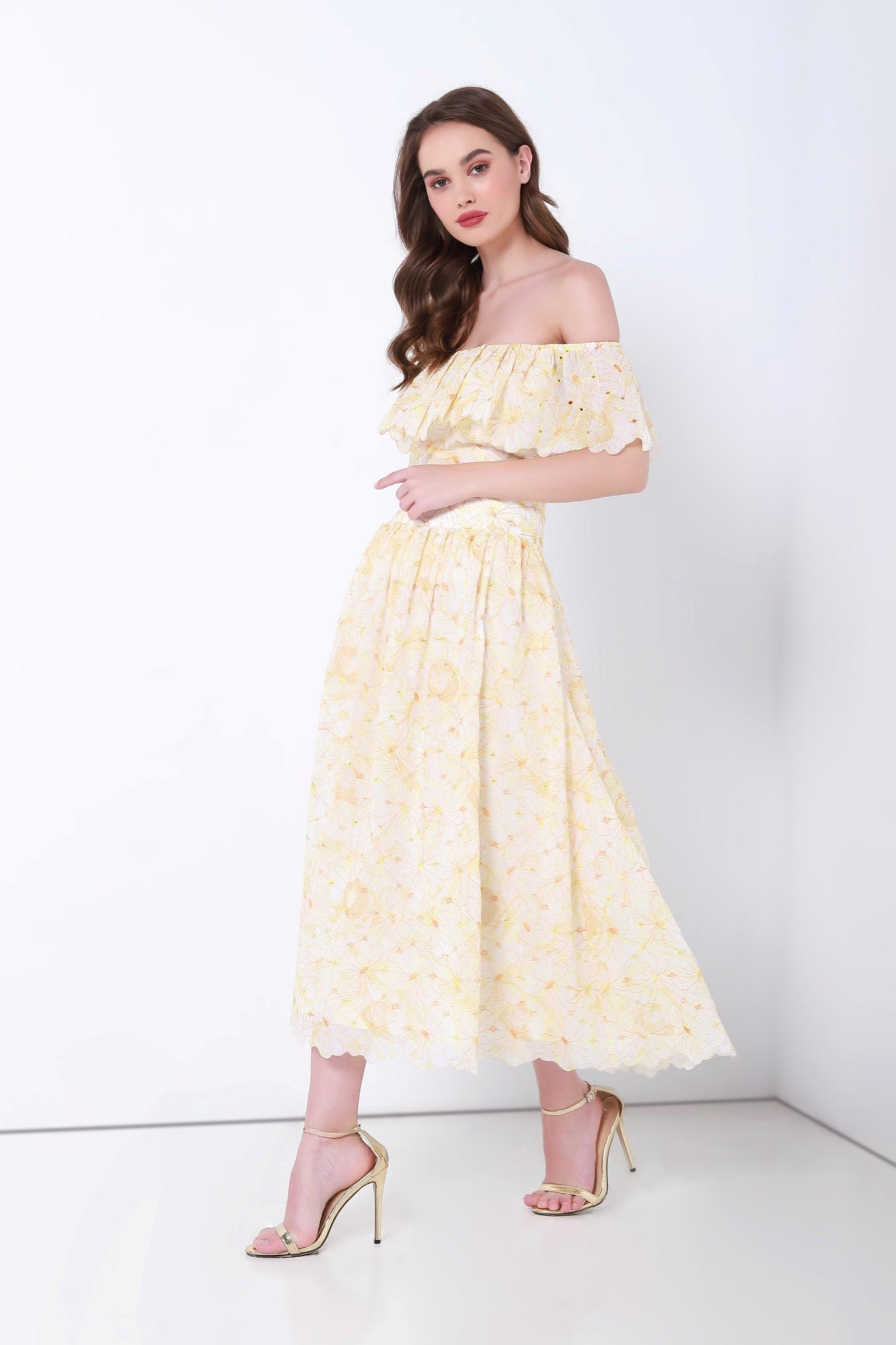 Off Shoulder Top - Femi9 EG