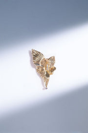Flower Design Brooch - Femi9 EG