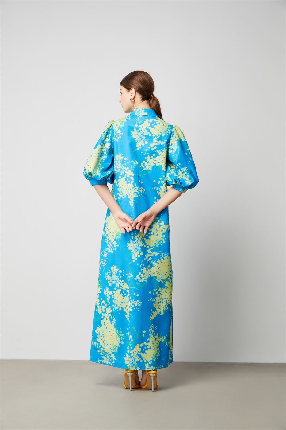 Printed Kaftan - Femi9 EG
