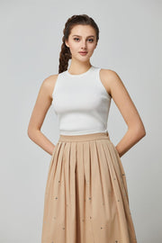 Ribbed Tank Top - Femi9 EG
