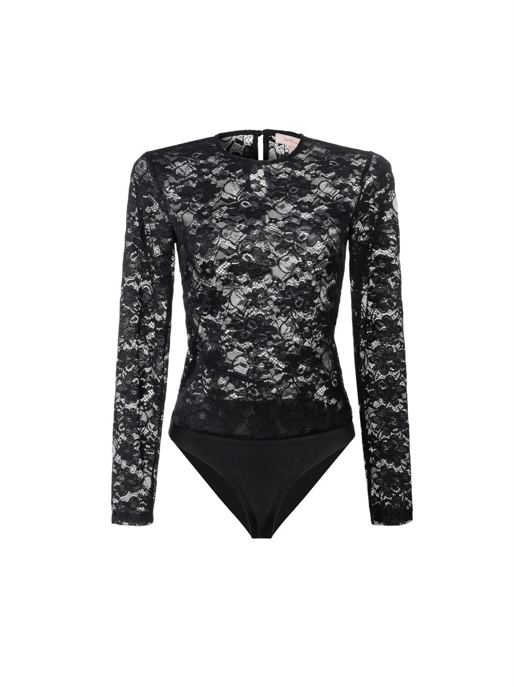 Lace Bodysuit - Femi9 EG