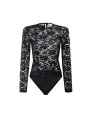 Lace Bodysuit - Femi9 EG