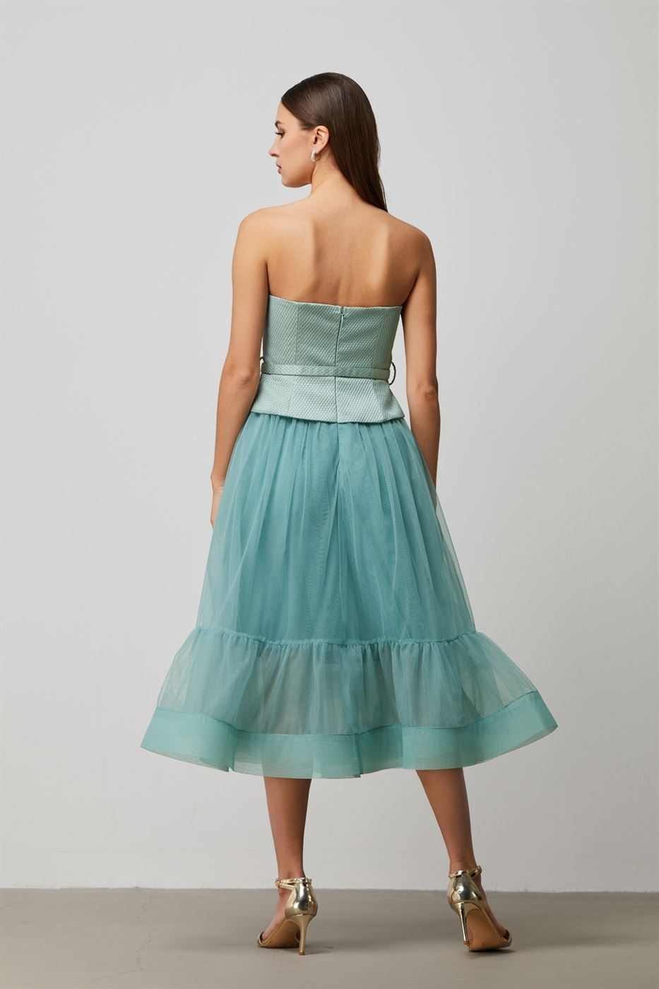 Bustier Dress - Femi9 EG