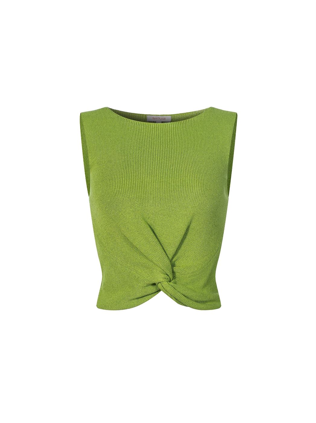 Twist Detail Top - Femi9 EG