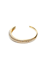 Gold Tone Bracelet - Femi9 EG