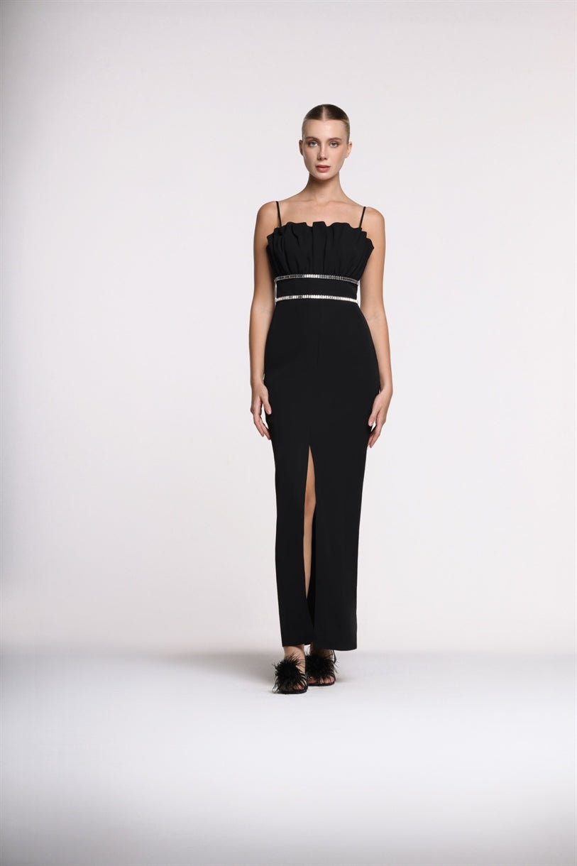 Sleeveless Dress - Femi9 EG