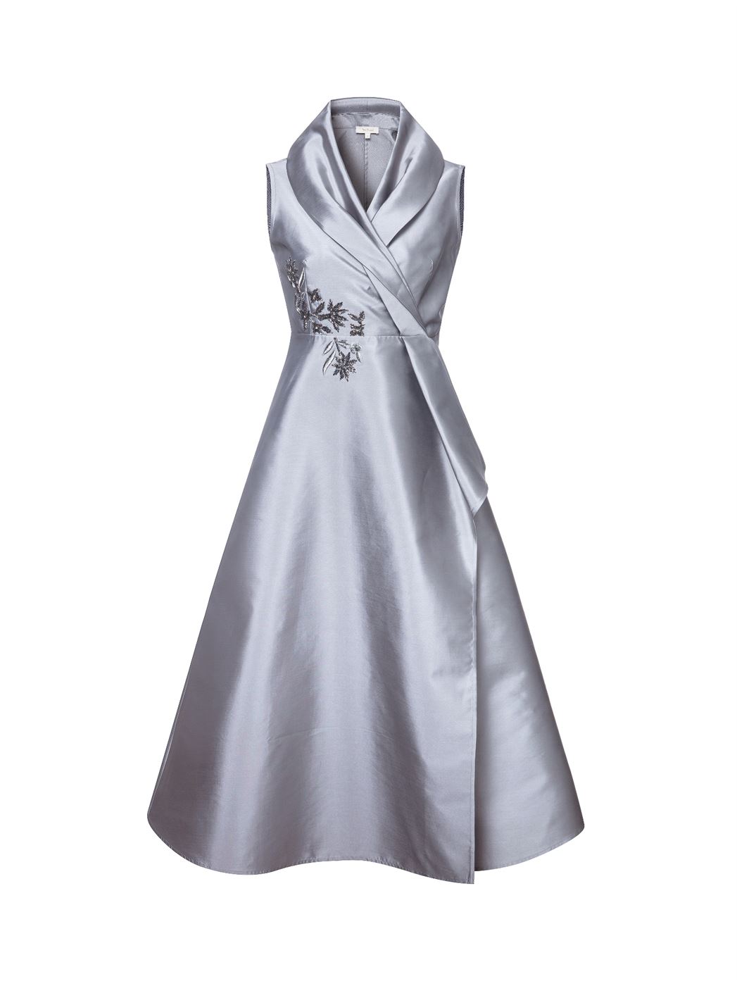 Sleeveless Kaftan - Femi9 EG