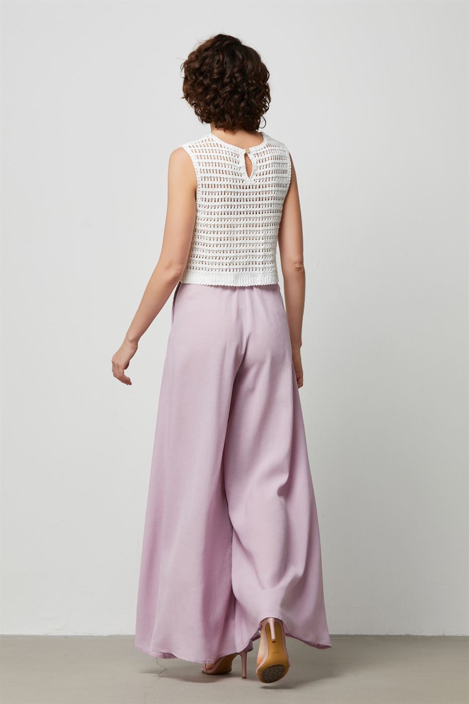 Boxy Knitted Top - Femi9 EG