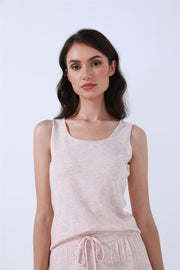 Basic Knitted Tank Top - Femi9 EG